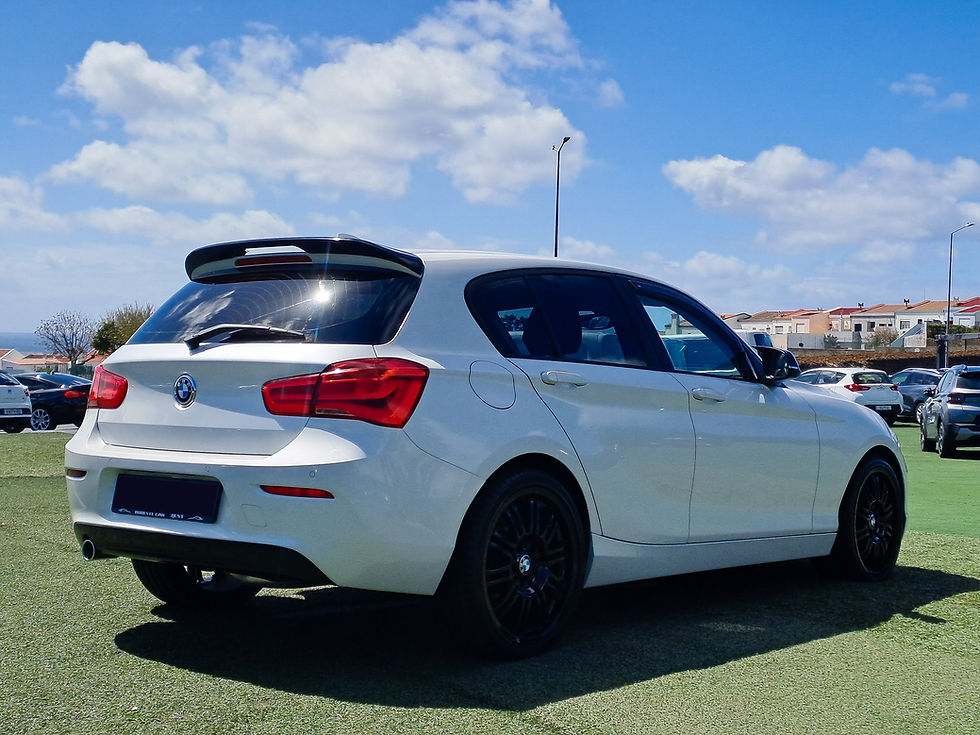 Miniatura: BMW 116D EFFICIENT DYNAMICS 116CV DIESEL 2019