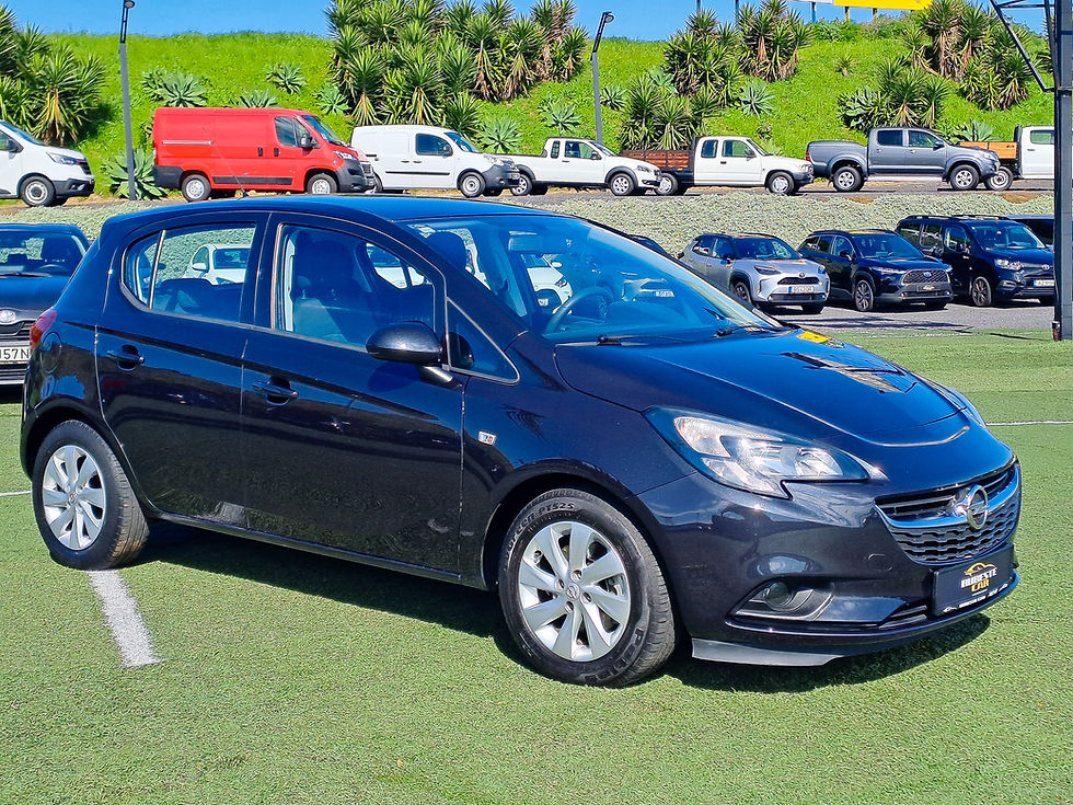Miniatura: OPEL CORSA-E 1.0 ECOFLEX 90CV GASOLINA 2015