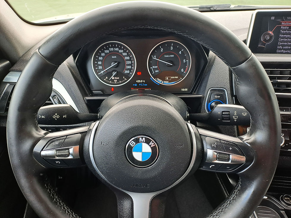 Miniatura: BMW 116D EFFECIENT DYNAMICS 116CV DIESEL 2016