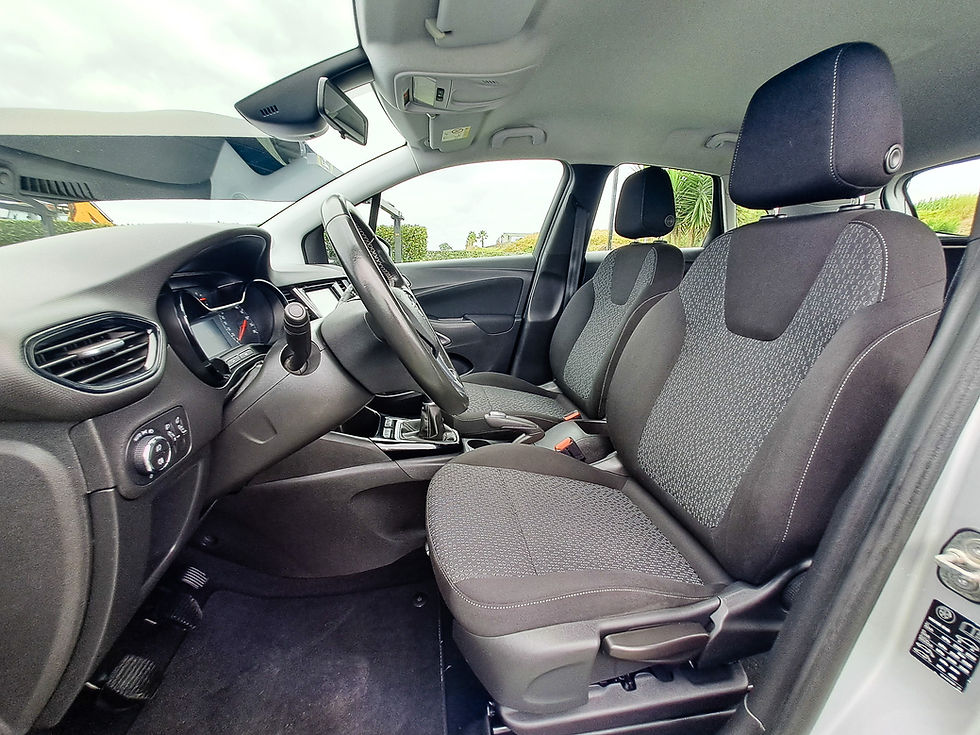 Miniatura: OPEL CROSSLAND X 1.2 BUSINESS EDITION 83CV GASOLINA 2019