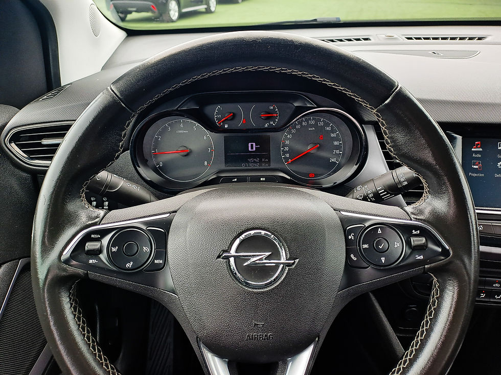 Miniatura: OPEL CROSSLAND X 1.2 BUSINESS EDITION 83CV GASOLINA 2019
