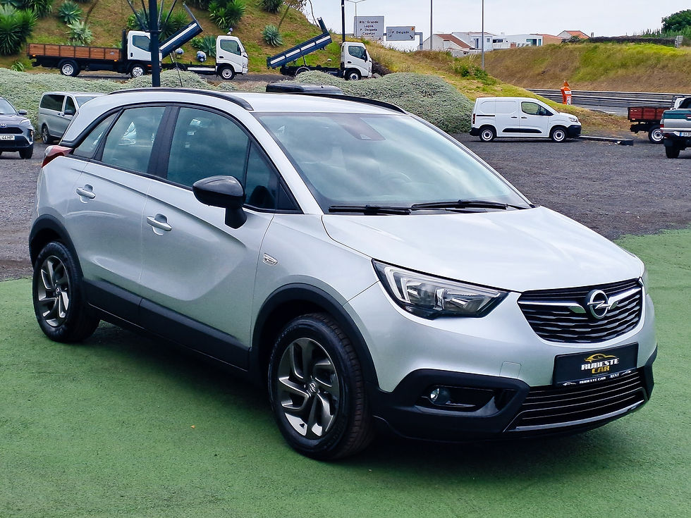 Miniatura: OPEL CROSSLAND X 1.2 BUSINESS EDITION 83CV GASOLINA 2019