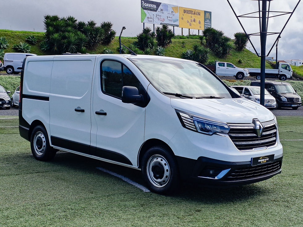 Miniatura: RENAULT TRAFIC 2.0DCI L1 H1 CONFORT 3L 150CV DIESEL 2022