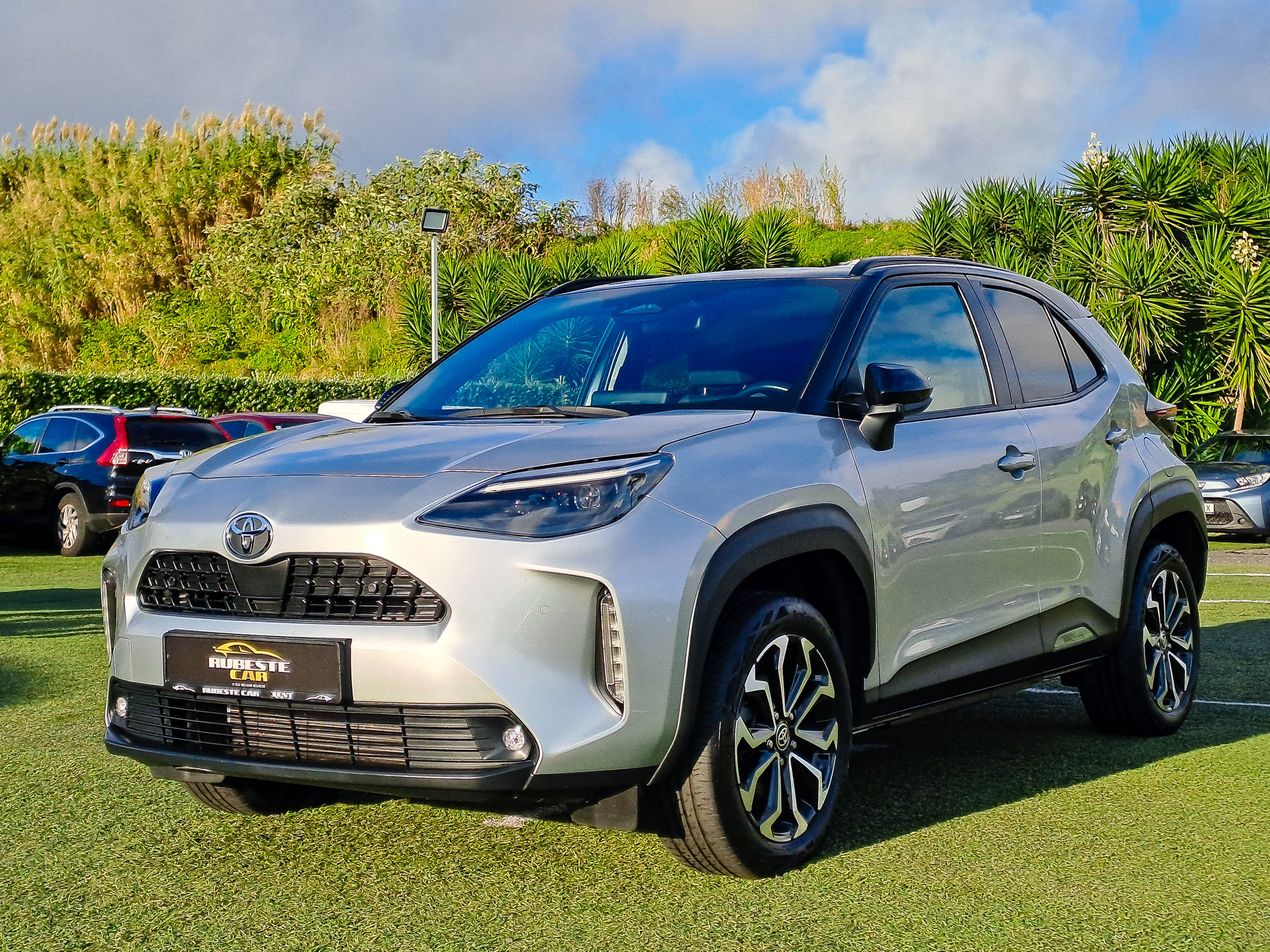 TOYOTA YARIS CROSS 1.5HDF SQUARE COLLECTION 116CV HIBRIDO 2025