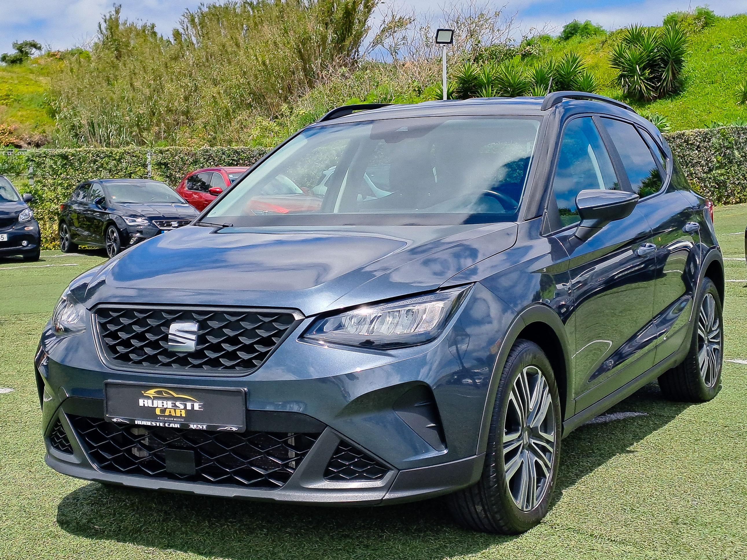 SEAT ARONA 1.0TSI STYLE 95CV GASOLINA 2022