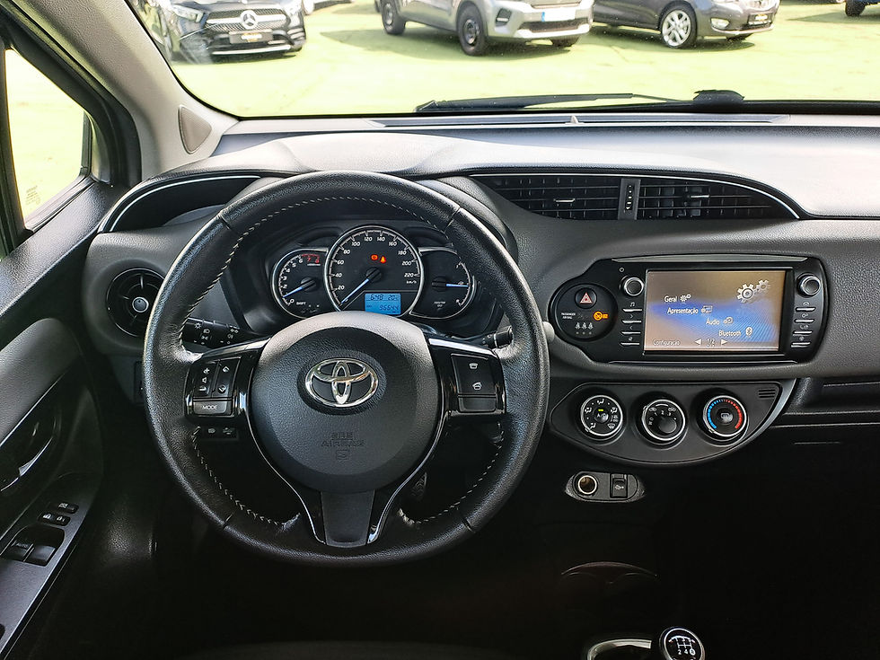 Miniatura: TOYOTA YARIS 1.0 VVT-I CONFORT 72CV GASOLINA 2020