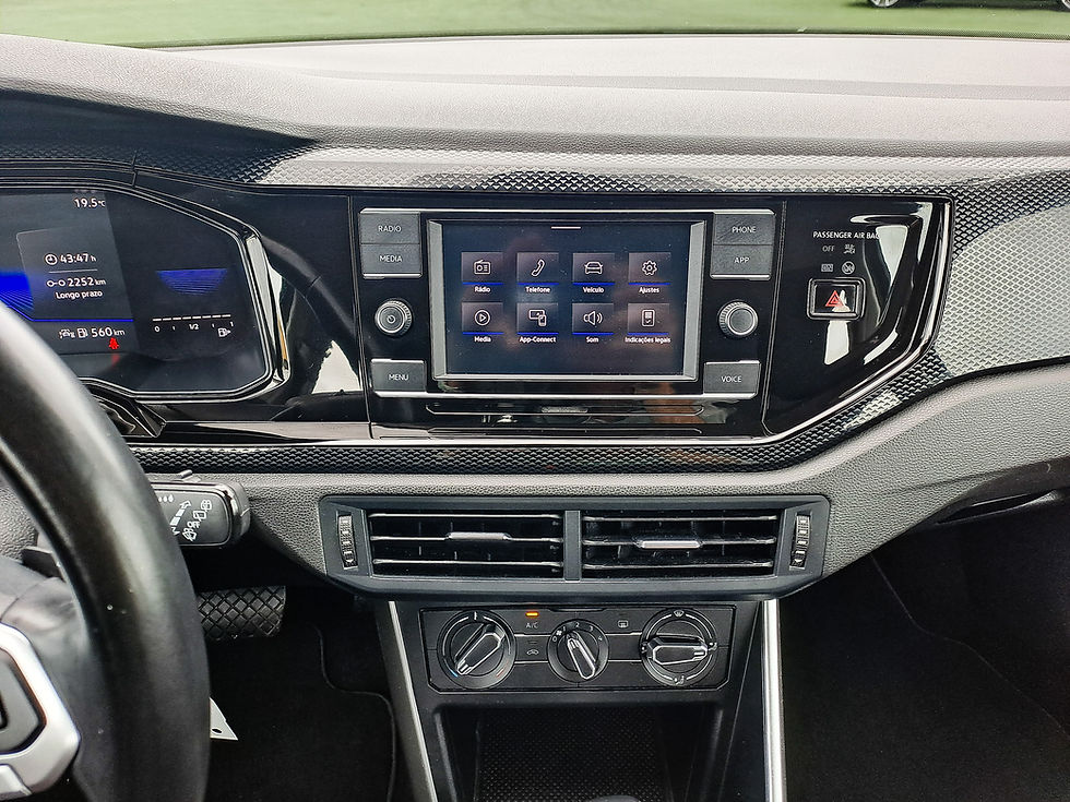 Miniatura: VW TAIGO 1.0TSI LIFE DSG 110CV GASOLINA 2022