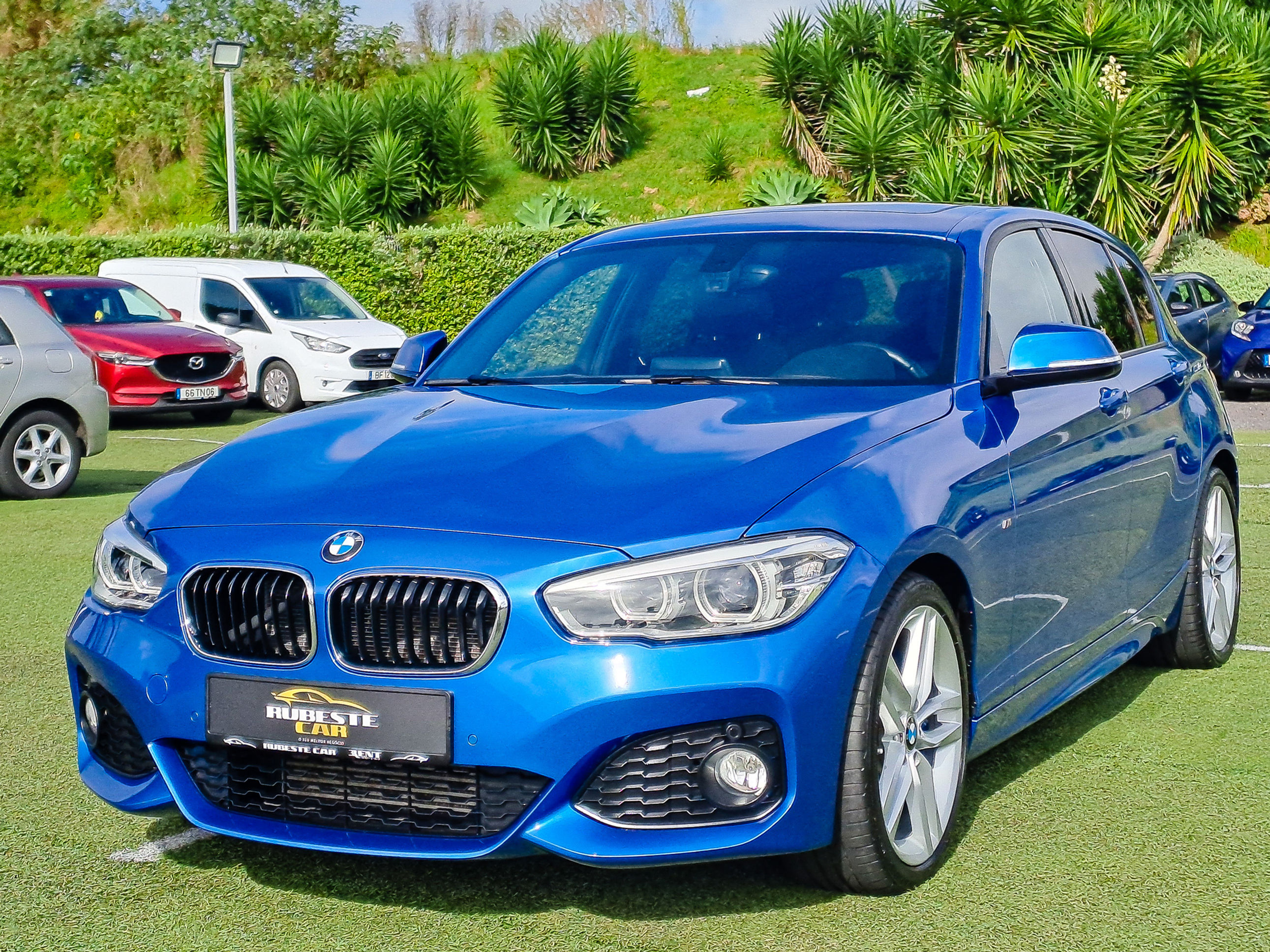 BMW 118I M SPORT 136CV GASOLINA 2015