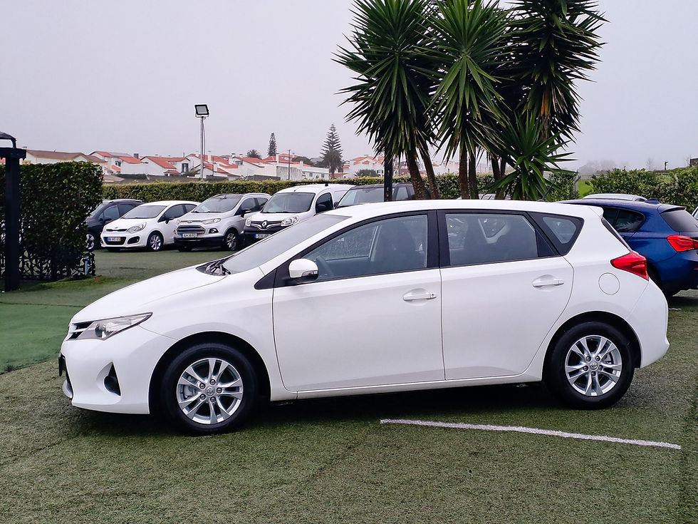 Miniatura: TOYOTA AURIS 1.4 D4D ACTIVE +AC 90CV DIESEL 2014