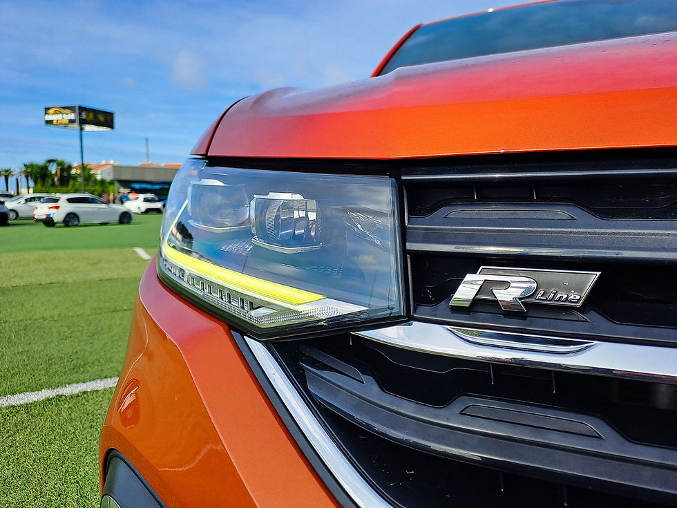 Miniatura: VOLKSWAGEN T-CROSS 1.0 TSI R LINE 116CV GASOLINA 2020