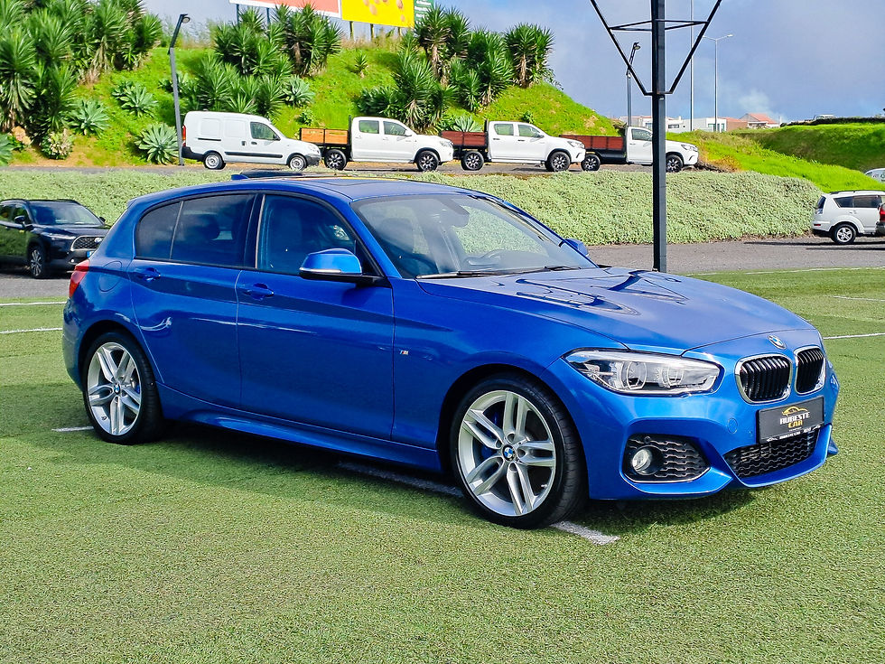 Miniatura: BMW 118I M SPORT 136CV GASOLINA 2015