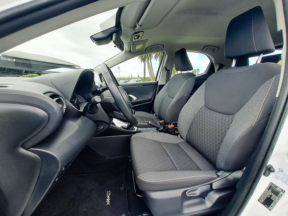 Miniatura: TOYOTA YARIS 1.0 VVT-i CONFORT PLUS 72CV GASOLINA 2024