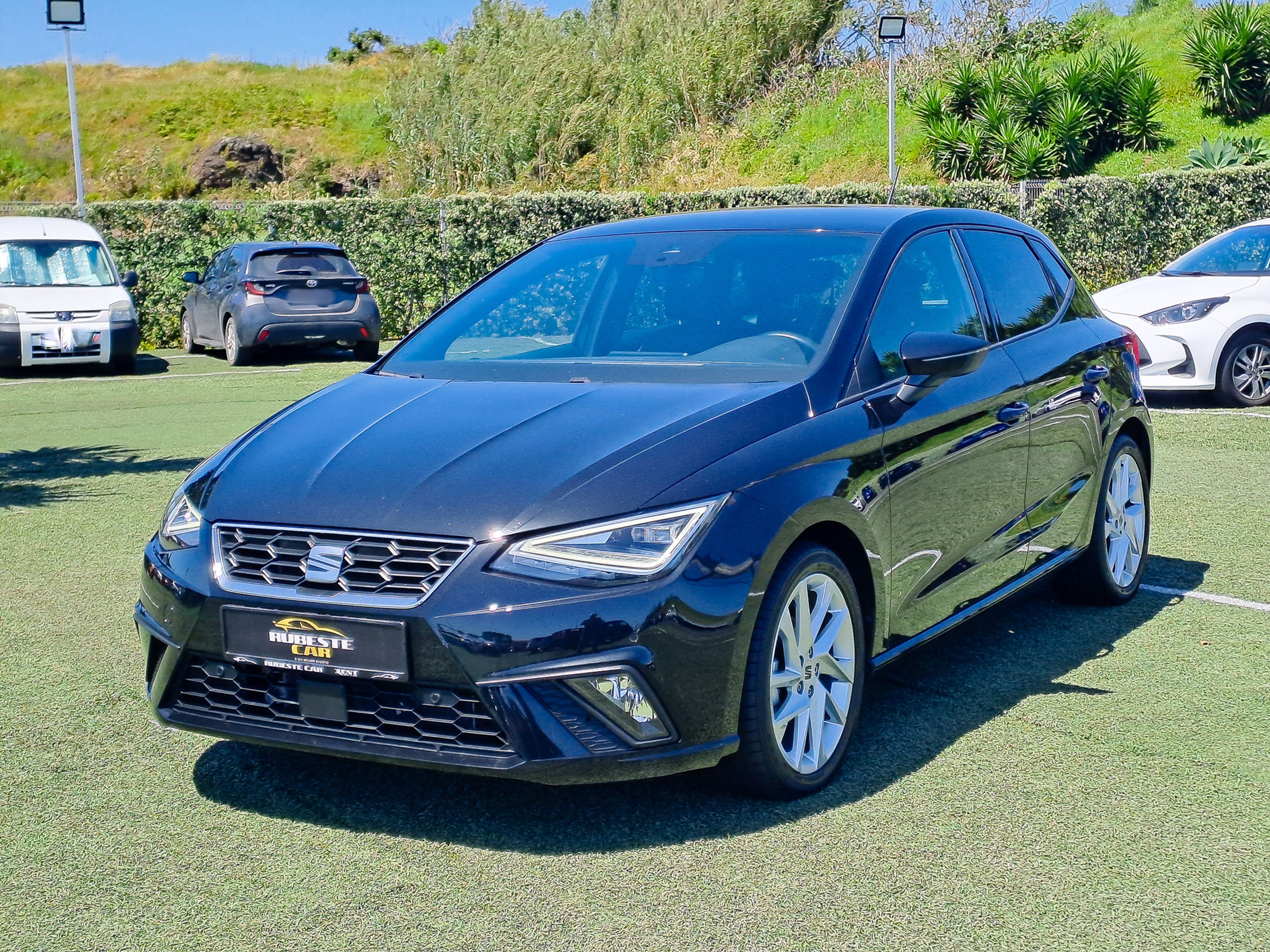 SEAT IBIZA FR 1.0TSI 95CV GASOLINA 2024