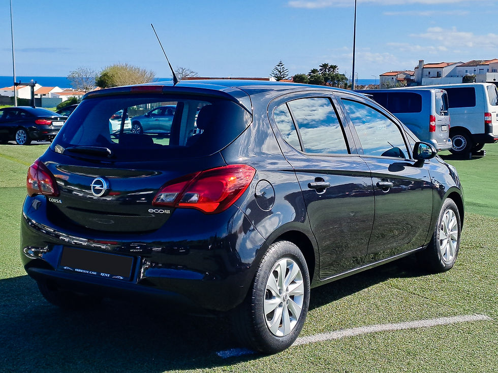 Miniatura: OPEL CORSA-E 1.0 ECOFLEX 90CV GASOLINA 2015