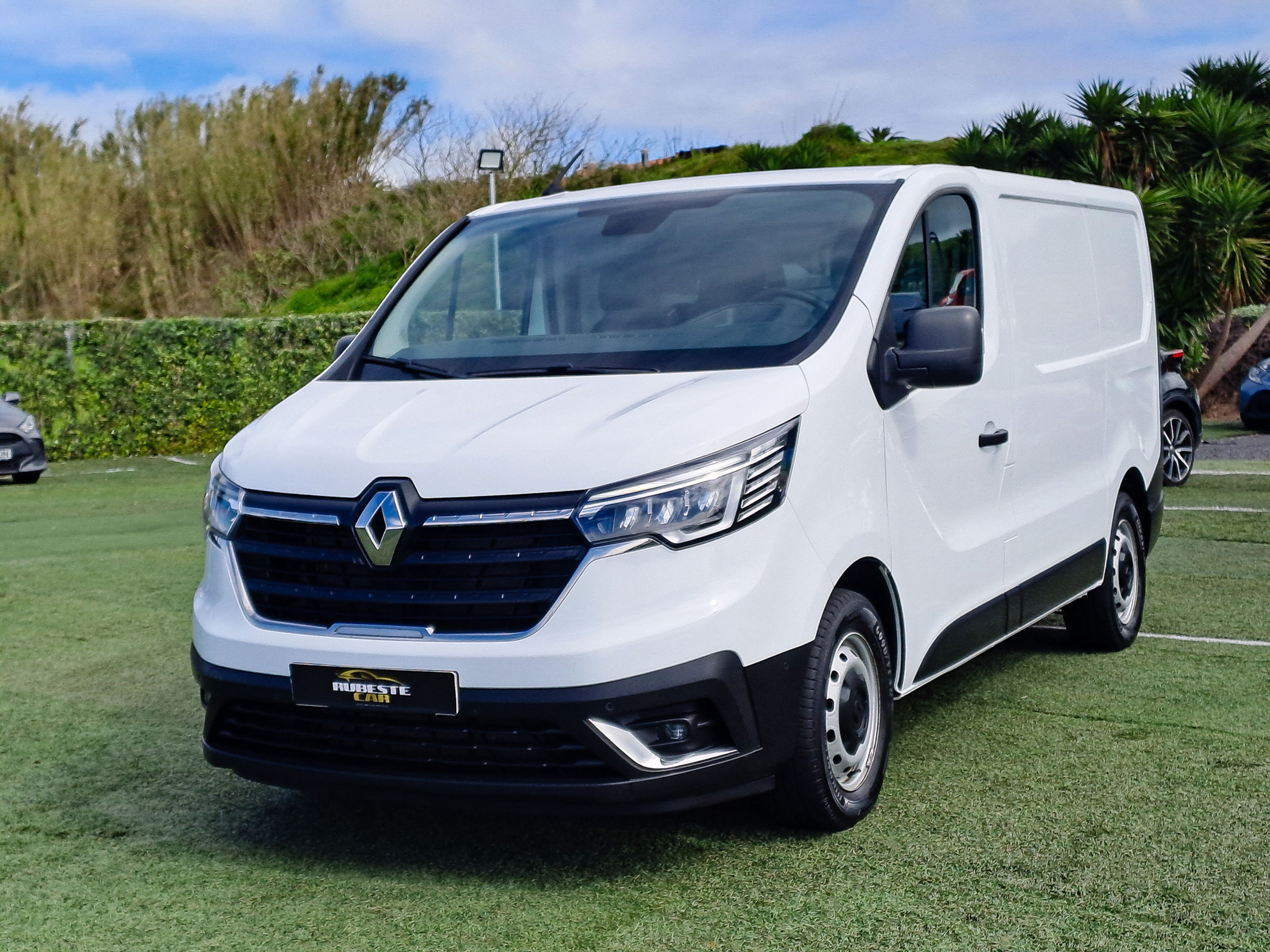 RENAULT TRAFIC 2.0DCI L1 H1 CONFORT 3L 150CV DIESEL 2022