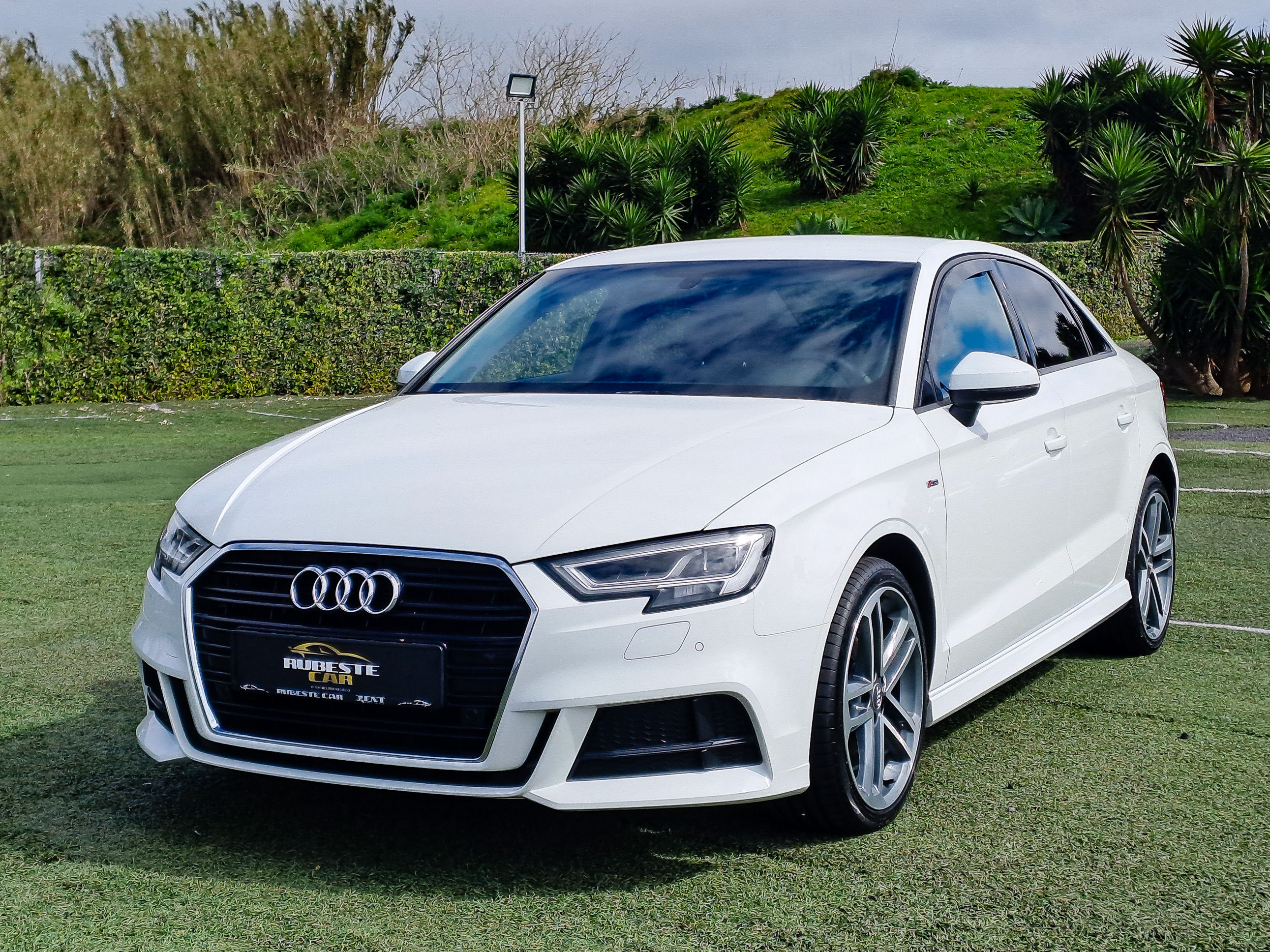 AUDI A3 35 TFSI 150CV S-LINE LIMOUSINE GASOLINA 2019