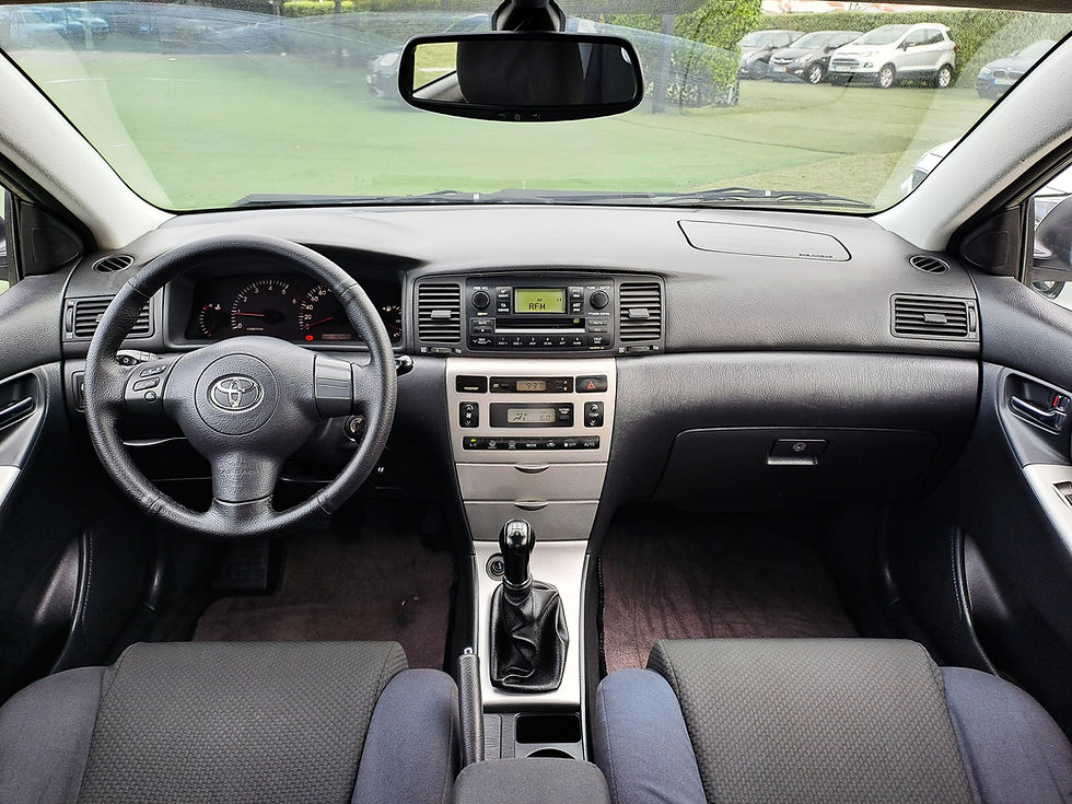 Miniatura: TOYOTA COROLLA 1.4 D4D 90CV DIESEL 2004