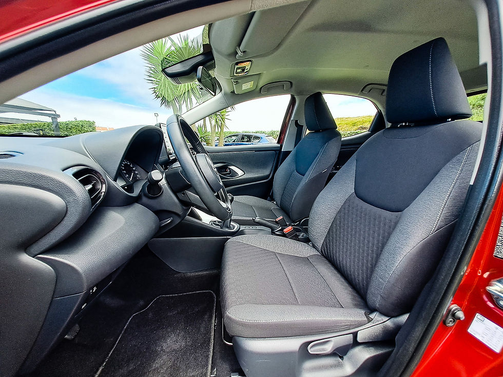 Miniatura: TOYOTA YARIS 1.0 VVT-I CONFORT 72CV GASOLINA 2021