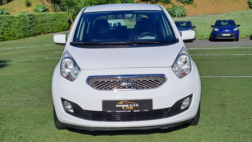 Miniatura: KIA VENGA  1.4 CRDI  ECO DYNAMICS 78CV DIESEL 2011