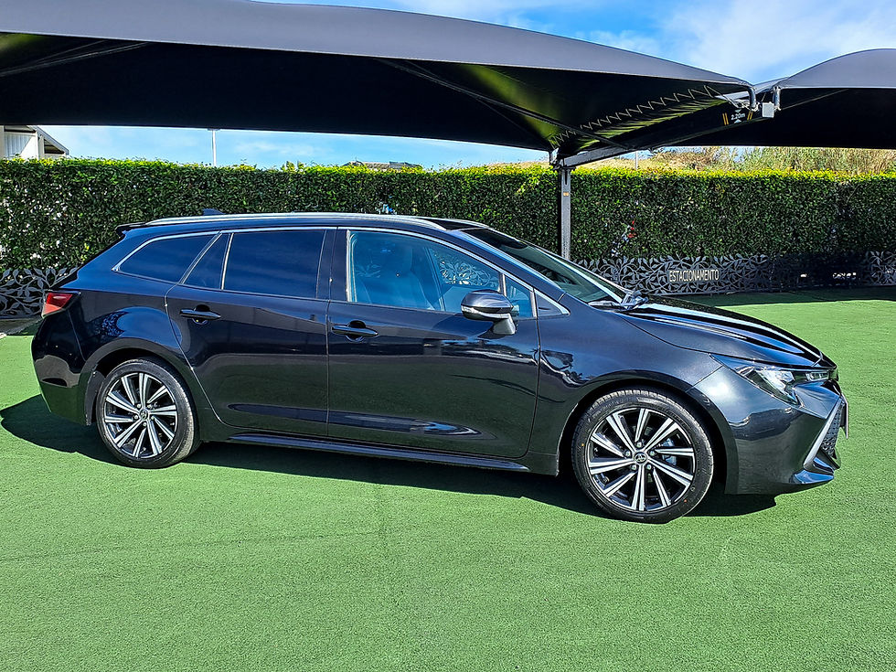 Miniatura: TOYOTA COROLLA TOURING SPORT 1.8 HIBRID CONFORT P. SPORT 2022
