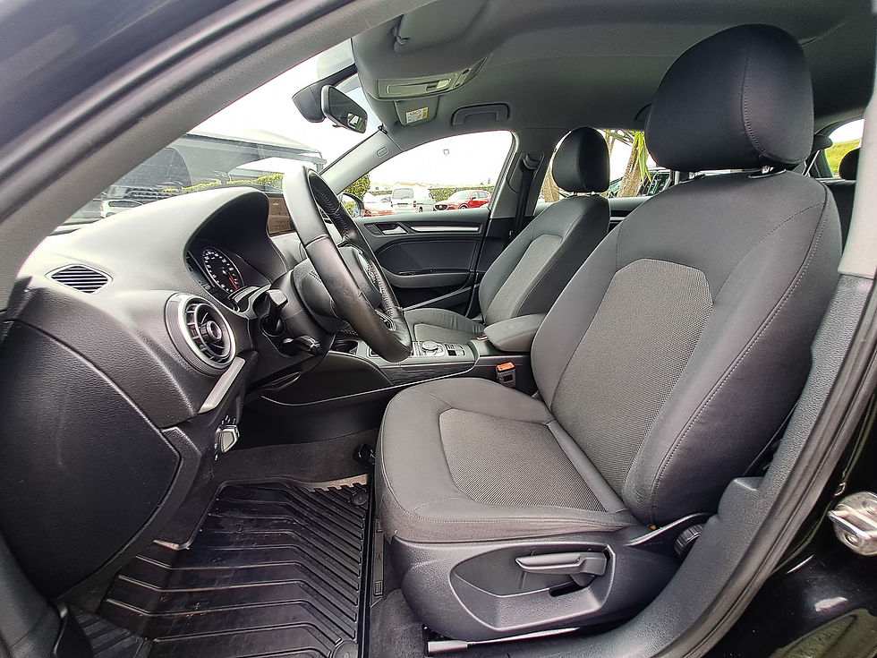 Miniatura: AUDI A3 1.6 TDI SPORTBACK 110CV DIESEL 2016