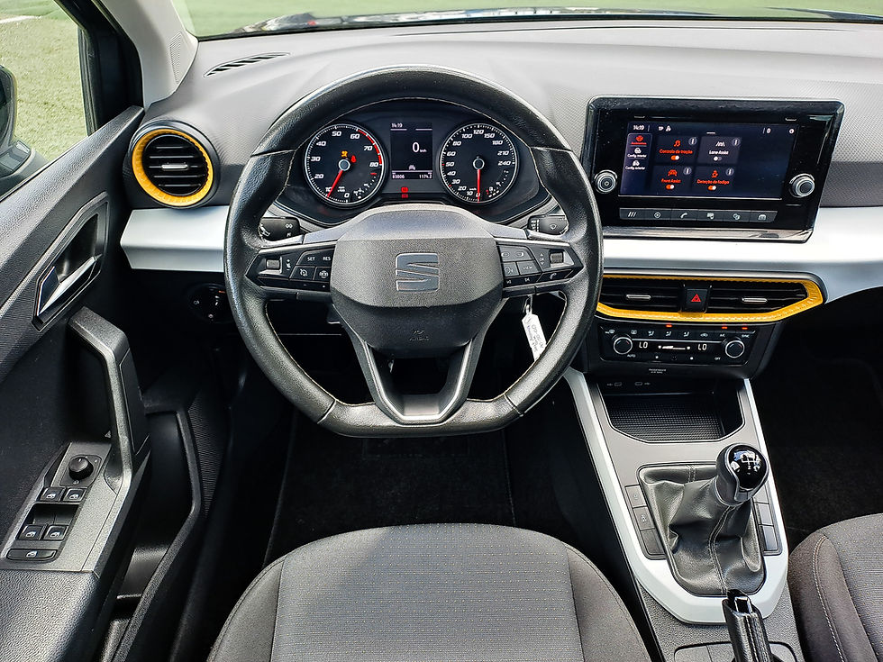 Miniatura: SEAT ARONA 1.0TSI STYLE 95CV GASOLINA 2022