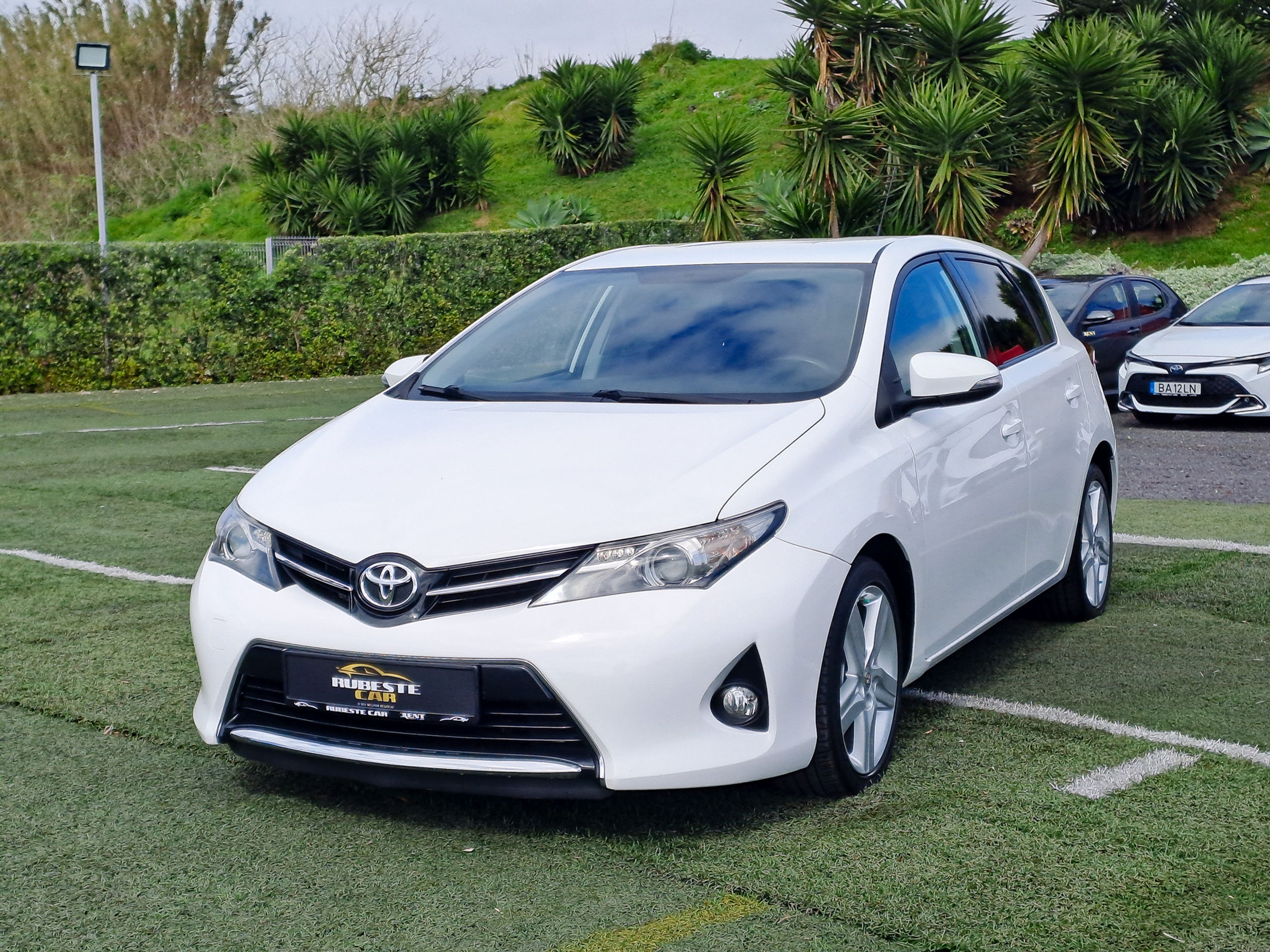 TOYOTA AURIS 1.4 D4D 90CV P. SPORT + AC 90CV DIESEL 2014