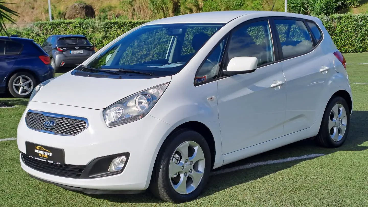 KIA VENGA  1.4 CRDI  ECO DYNAMICS 78CV DIESEL 2011