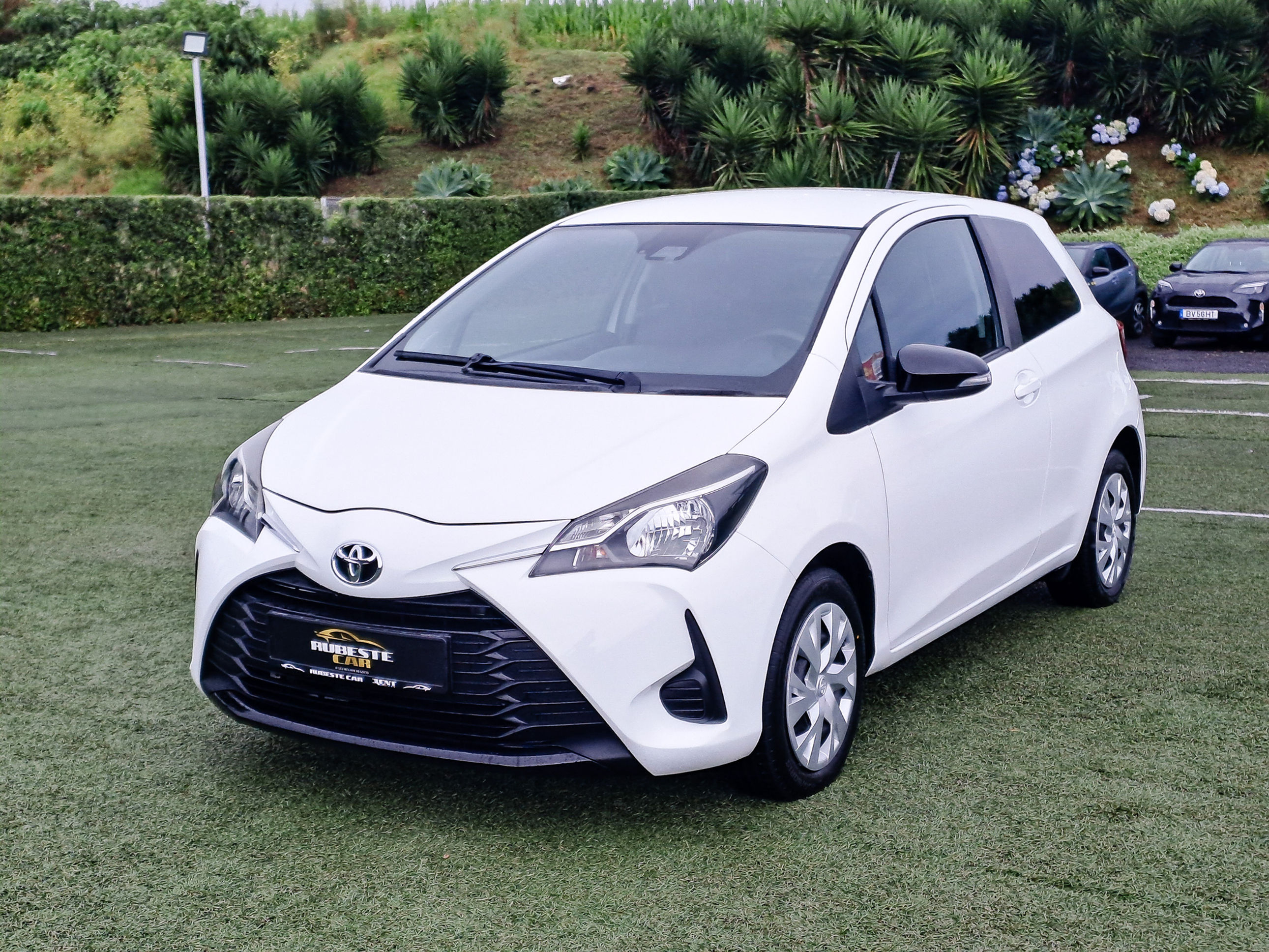 TOYOTA YARIS 1.4 D4D 90CV COMERCIAL 2018