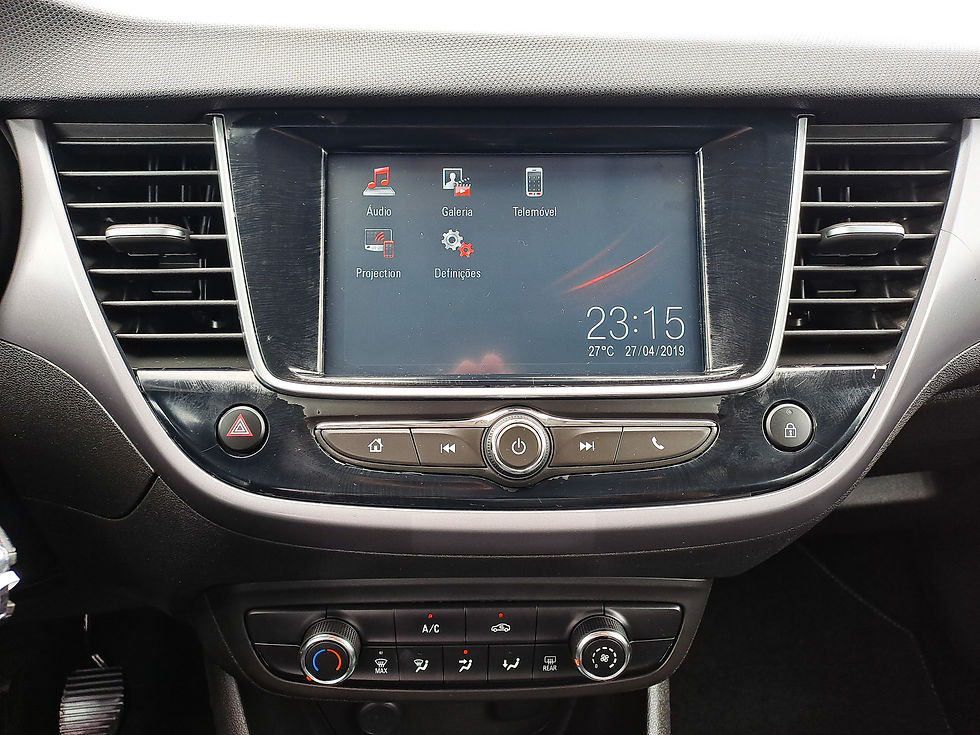 Miniatura: OPEL CROSSLAND X 1.2 BUSINESS EDITION 83CV GASOLINA 2019