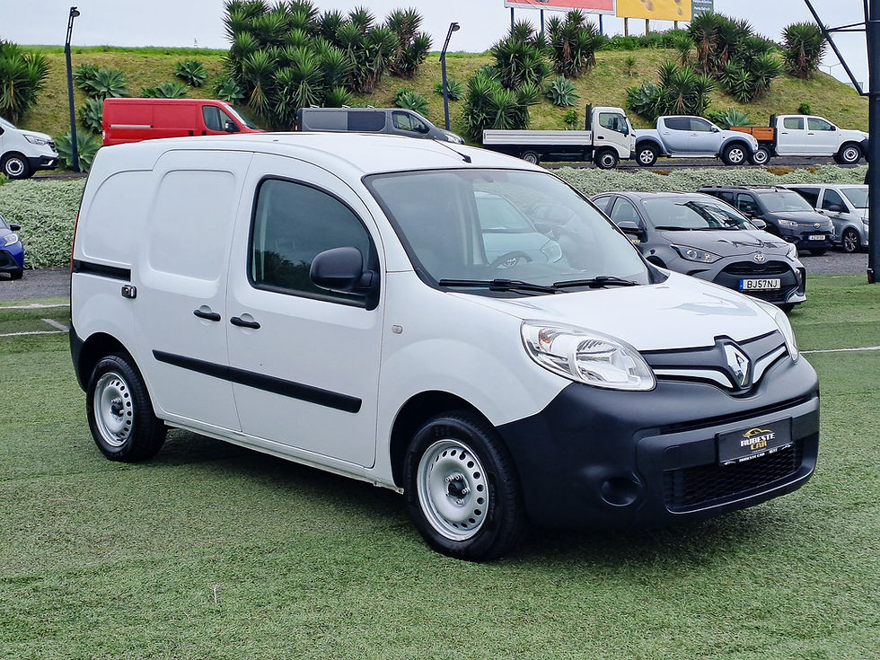 Miniatura: RENAULT KANGOO EXPRESS 1.5DCI BUSINESS 90CV DIESEL 2020