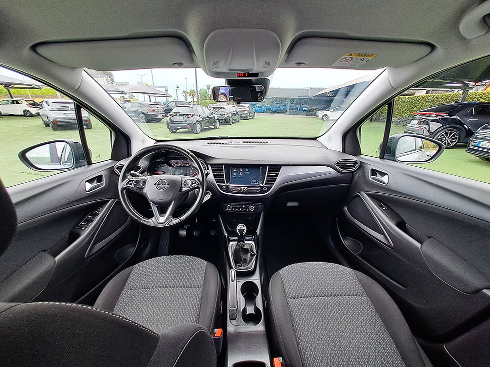 Miniatura: OPEL CROSSLAND X 1.2 BUSINESS EDITION 83CV GASOLINA 2019