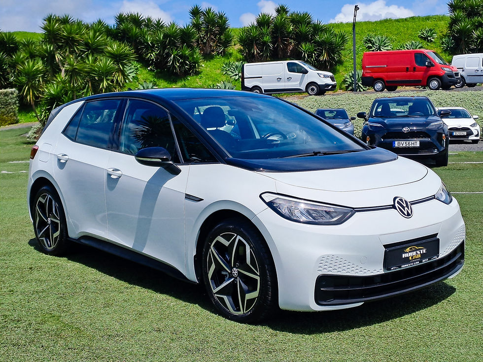 Miniatura: VW ID3 PRO PERFORMANCE LIFE 204CV ELETRICO 2021
