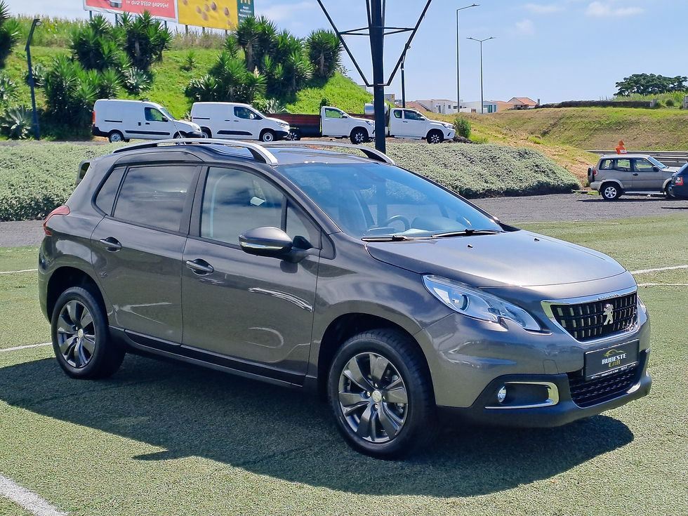 Miniatura: PEUGEOT 2008 1.6 BLUE HDI 75CV DIESEL 2016