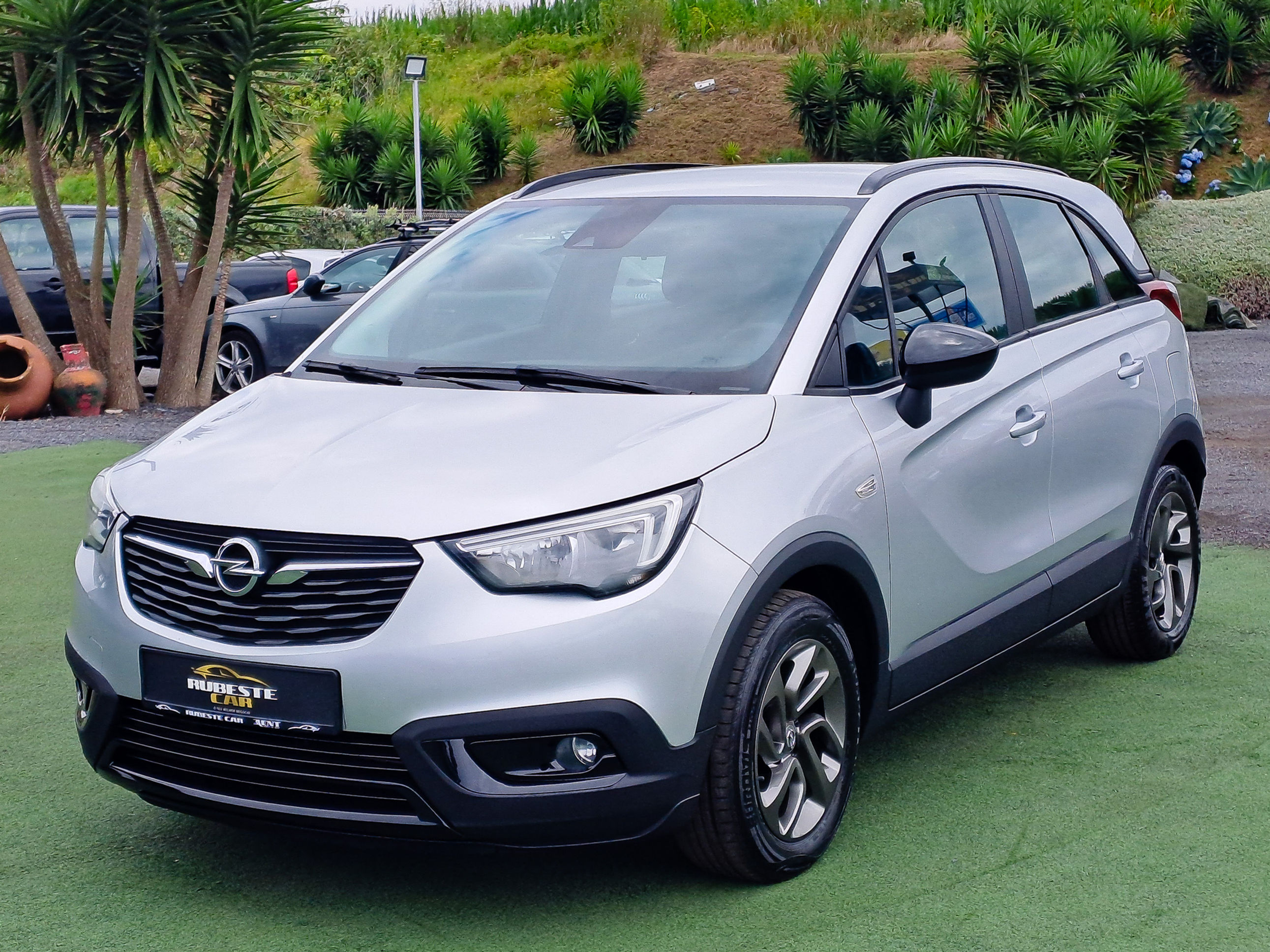 OPEL CROSSLAND X 1.2 BUSINESS EDITION 83CV GASOLINA 2019