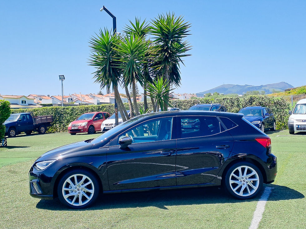 Miniatura: SEAT IBIZA FR 1.0TSI 95CV GASOLINA 2024