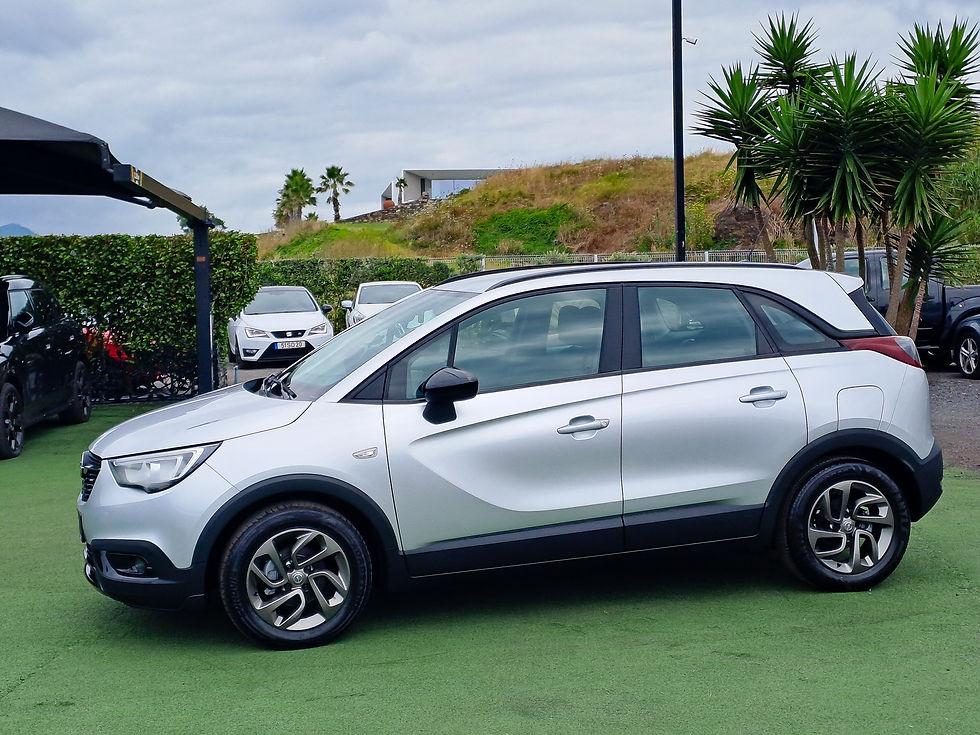 Miniatura: OPEL CROSSLAND X 1.2 BUSINESS EDITION 83CV GASOLINA 2019