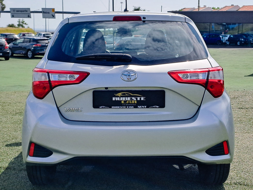 Miniatura: TOYOTA YARIS 1.0 VVT-I CONFORT 72CV GASOLINA 2020