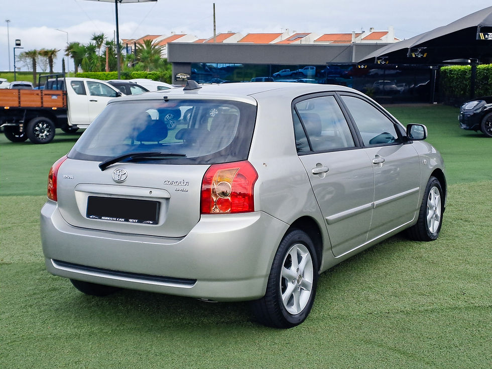 Miniatura: TOYOTA COROLLA 1.4 D4D 90CV DIESEL 2004
