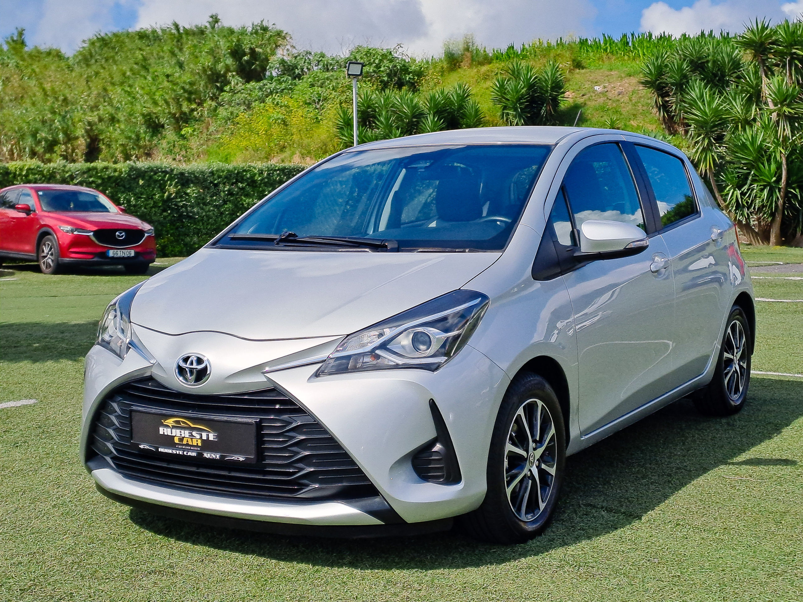 TOYOTA YARIS 1.0 VVT-I CONFORT 72CV GASOLINA 2020