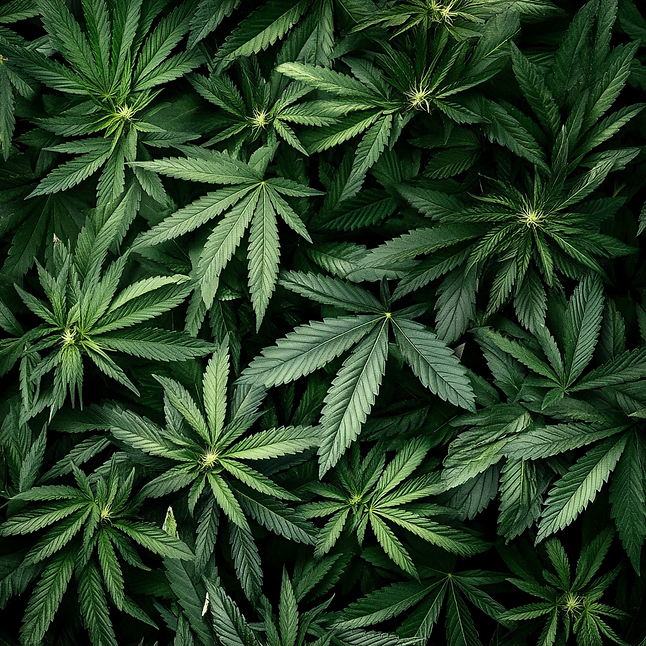 spender_40141_a_beautiful_rich_deep_green_backgound_with_cannab_adc4c102-e4eb-4c94-82c4-df