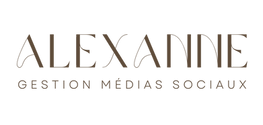logo alexanne