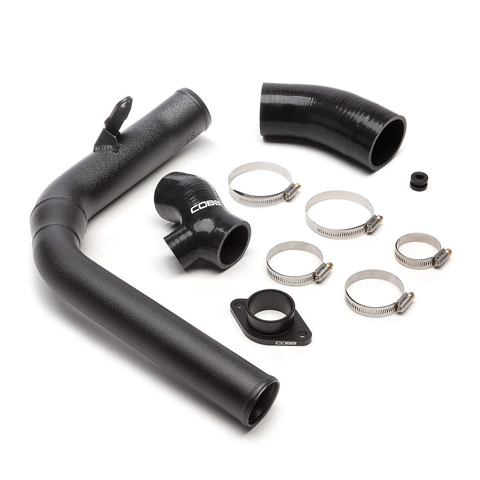 Thumbnail: SUBARU TOP MOUNT INTERCOOLER KIT WRX 2015-2018