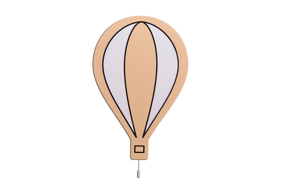 Miniatura: Lampada da parete Balloon-A (spedizione inclusa)