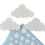 Miniature : 1 fée + 2 appliques murales Swan (livraison incluse)