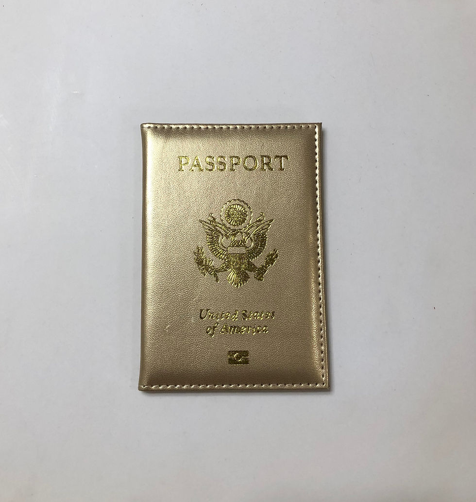 Thumbnail: BGBP Passport Cover (2 Colors)