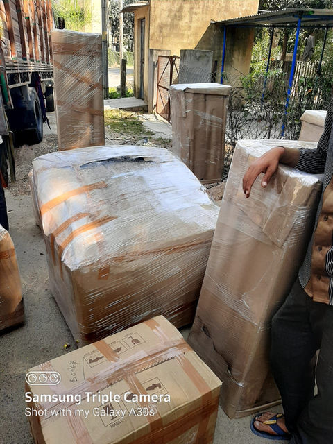 Packers And Movers In Lucknow