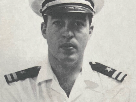 David Wechsler '60: Thank You for Your Service