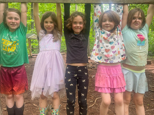 May at GAP School!