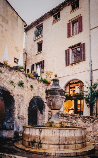 Saint-Paul-de-Vence, France